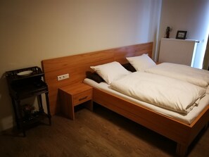 Appartement 35qm -6- mit Balkon-Doppelbett