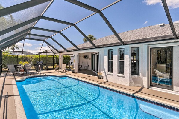 Piscina