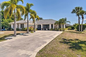 Exterior | Driveway Parking (4 Vehicles)