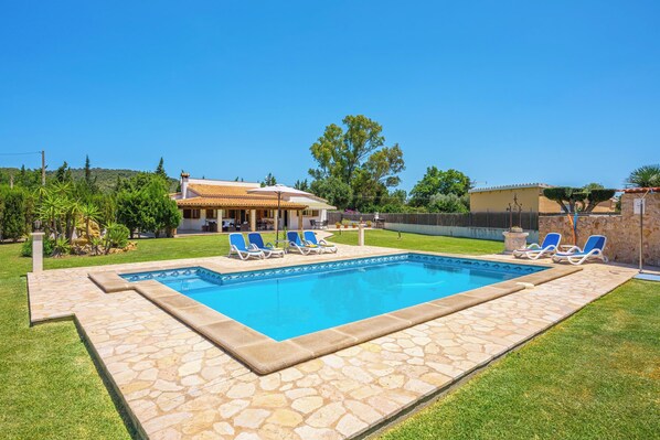 Piscine