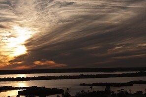 02 Sunset over Intracoastal