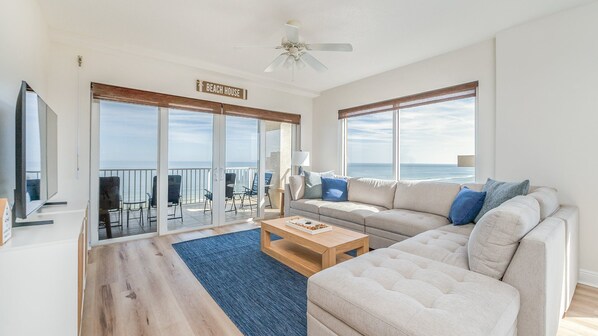 Living Room View