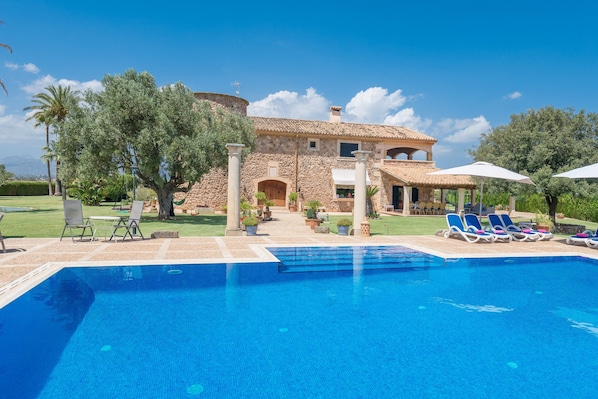 Piscine