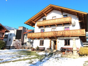 Haus, Zuhause, Dach, Hütte, Abstellgleis, Balkon