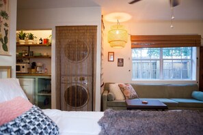 Brand New Washer and Dryer so you don't have to go to a laundromat on vacation!