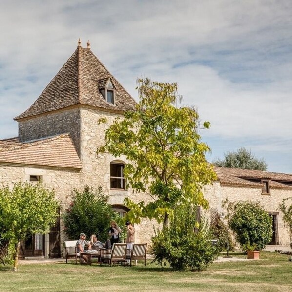 Le Pigeonnier