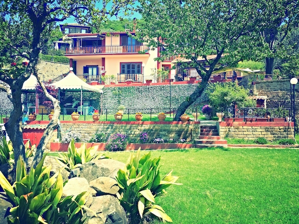 AuĂenbereich