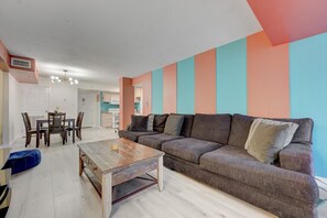 Coin séjour