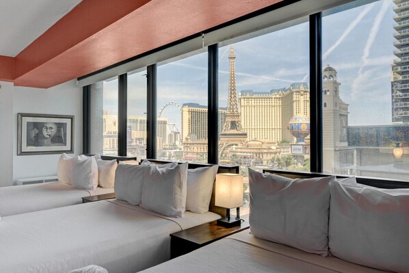 Bedroom view