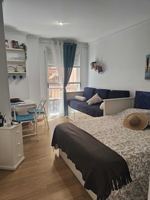 Área dormitorio