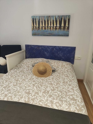 Área dormitorio