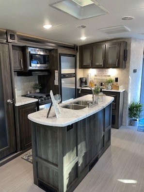 Cuisine privée