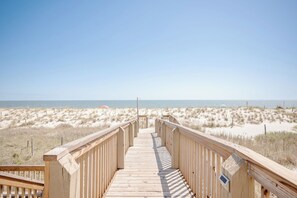 Walkway / Beach Access