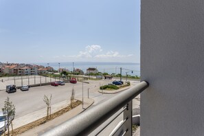 Ausblick vom Zimmer