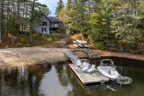 McComb Point Beach &amp; Dock