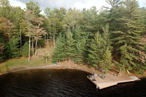 Beach and Dock