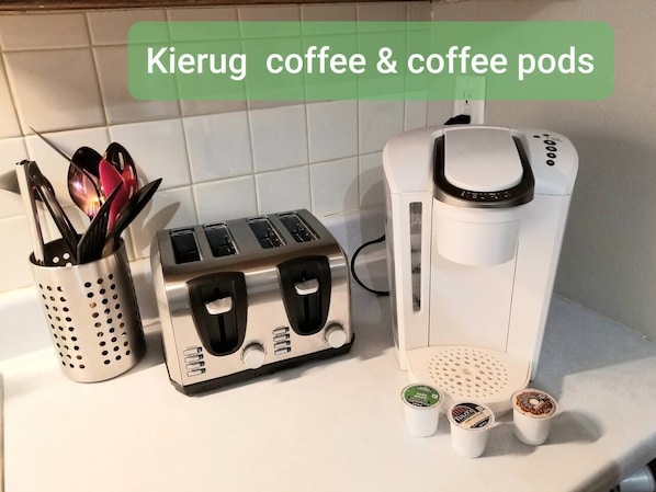 Eigene Küche