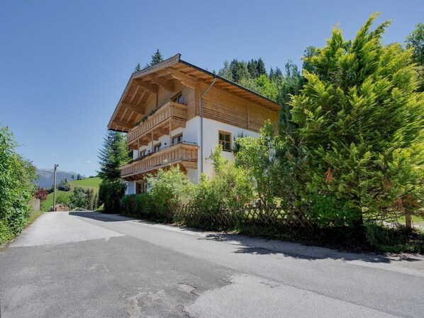 Holiday Home Exterior [summer]