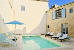 Balcon / terrasse