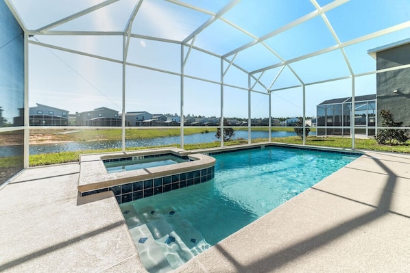 Piscine
