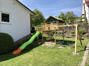 Children's area