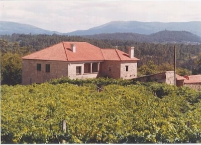 Casa María Bargiela täysi vuokra (max 10 henkilöä)