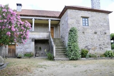Casa María Bargiela täysi vuokra (max 10 henkilöä)