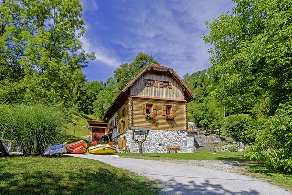 Exterior