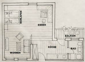 Plan d’étage