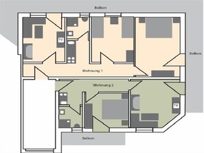 Planlösning