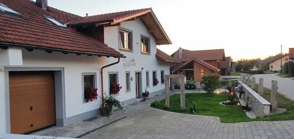 Extérieur