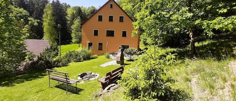 Ferienwohnung Haus Sonnenblick