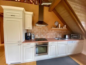 Cuisine privée