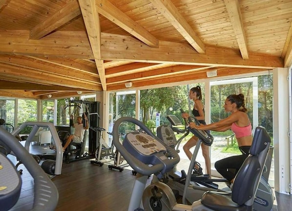 Fitnesscenter