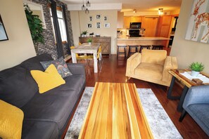 New comfy furniture