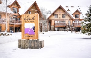 Chalet Complex Etoile Du Matin - Winter Dream Vacation