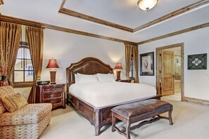 Bedroom - The Arrabelle at Vail Square