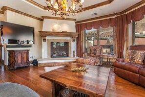 Living  Room - Vail Arrabelle