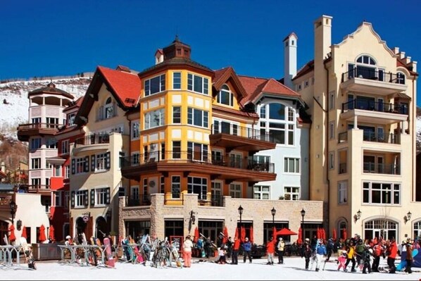 Exterior - Vail Arrabelle
