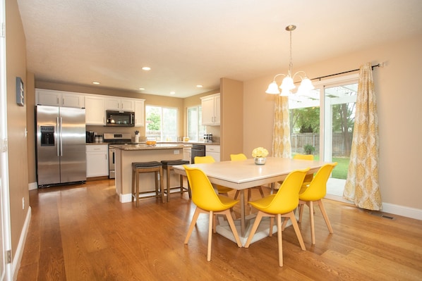 Private kitchen