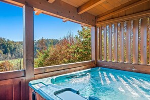 Bubbelpool utomhus