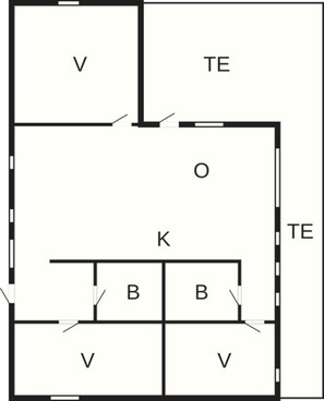 Planlösning