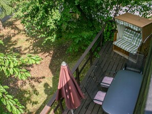 Arrière-Cour, Botanique, Arbre, Cour, Biome, Jardin, Maison, Herbe, Plante, Jungle