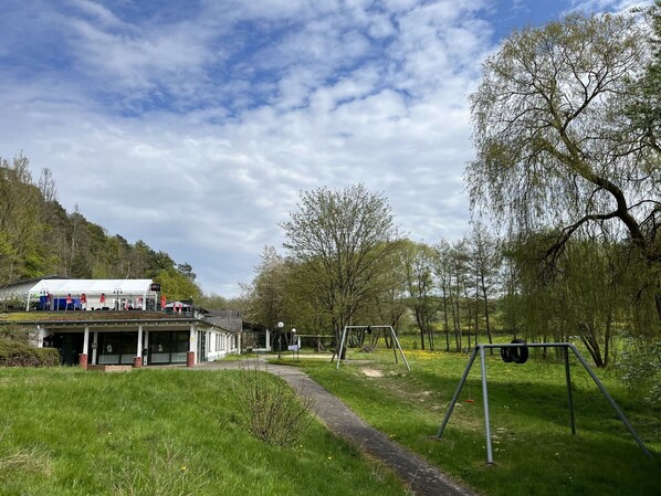 Tree, Grass, Landscape, Public Space, Land Lot, Rural Area, Plain, Park, Meadow
