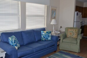 Sleeper Sofa Bed (Accommodates 6)