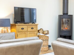 Living area | Ferny Rigg Byre, Falstone, near Kielder