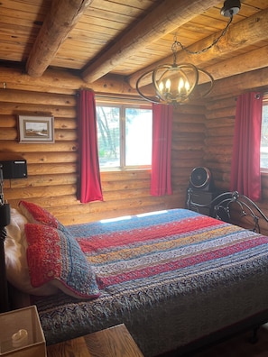 First floor bedroom