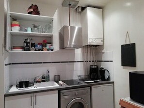 Cucina privata