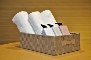客室の設備とサービス