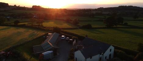 250-year-old Character Country Cottage, set in the heart of the countryside